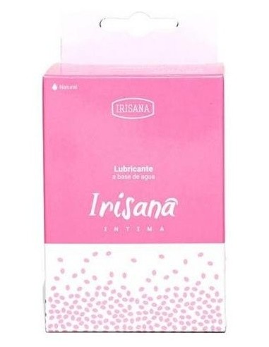 Lubricante Base De Agua 20Monodosis 4Ml. Ir49.20 de Irisana