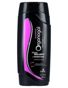 Champu Organogal Oscurecedor De Cabello 400Ml. de Grisi 2