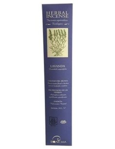 Herbal Incense Lavanda  Ayurveda 5Packsx12Uds. de Bioaroma 2