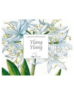 Saquito Perfumado Ylang Ylang 5Uds. de Bioaroma 2