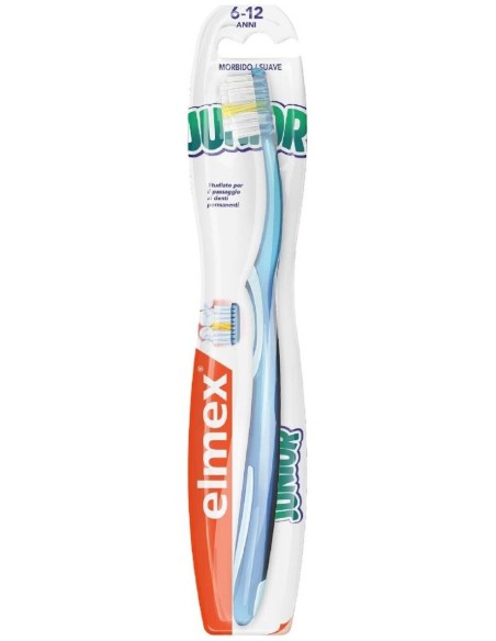 Elmex Cepillo Dental Junior de Elmex