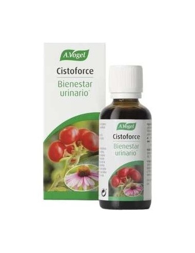 Cistoforce 50Ml. de A.Vogel