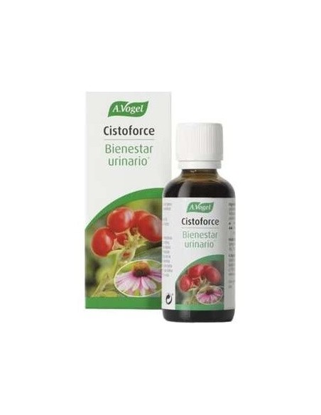 Cistoforce 50Ml. de A.Vogel