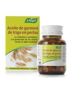 Aceite Germen De Trigo 120Perlas de A.Vogel 2