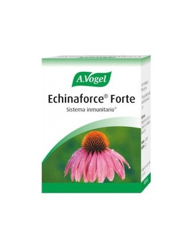 Echinaforce Forte Comp. 30 de A.Vogel