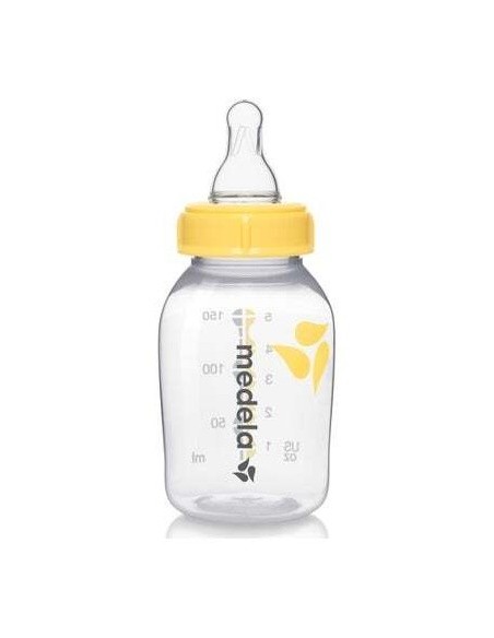 Biberon Plast 150Ml Tet S 2000598 de Medela