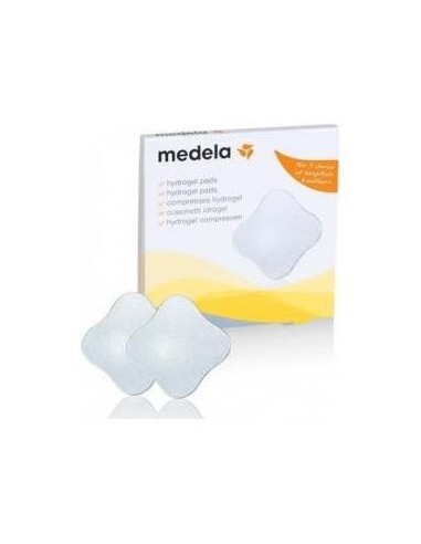 Parche Hidrogel 4Un 0080054 de Medela