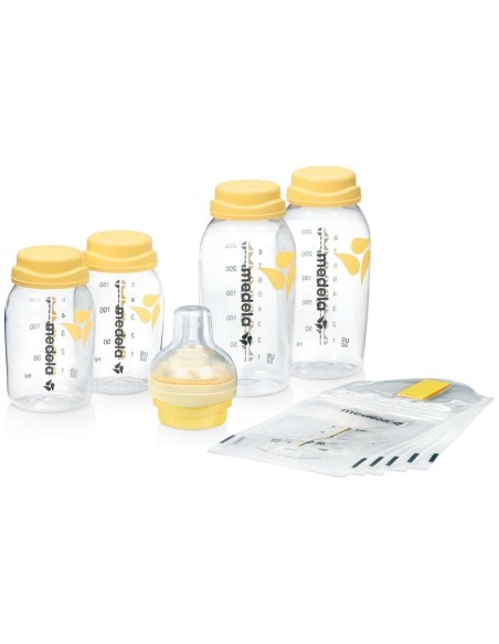 Set De Recogida Y Alimentacion 008.0384 de Medela