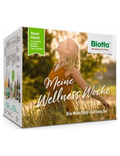 Wellnes Semana Depurativa de Biotta 2