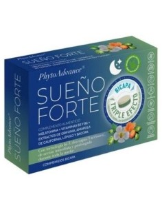 Phytoadvance Sueño Forte Bicapa 15Comp. de Phytoadvance 2