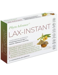 Phytoadvance Lax-Instant 15Comp. de Phytoadvance 2