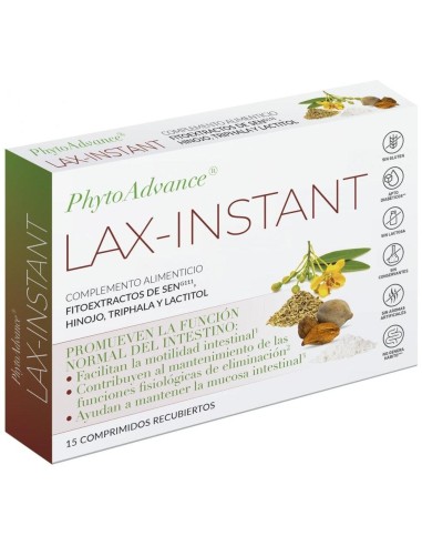 Phytoadvance Lax-Instant 15Comp. de Phytoadvance