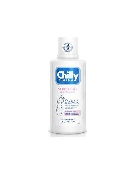 Chilly Sensitive Ph 5.0 450Ml de Chilly