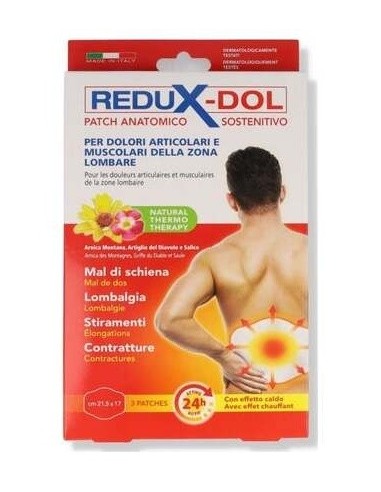 Parche Redux-Dol Lumbar de Redux
