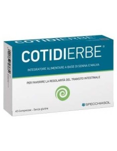 Cotidierbe 45Comp. de Specchiasol 2