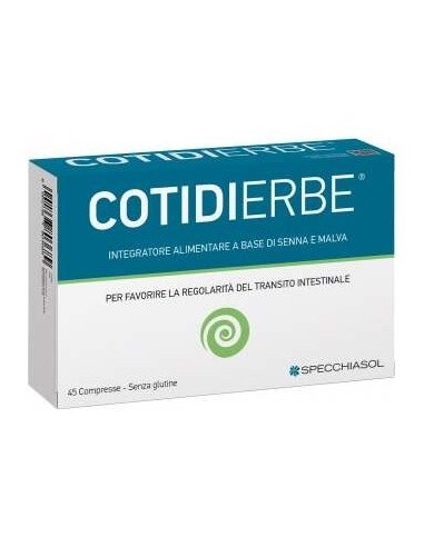 Cotidierbe 45Comp. de Specchiasol