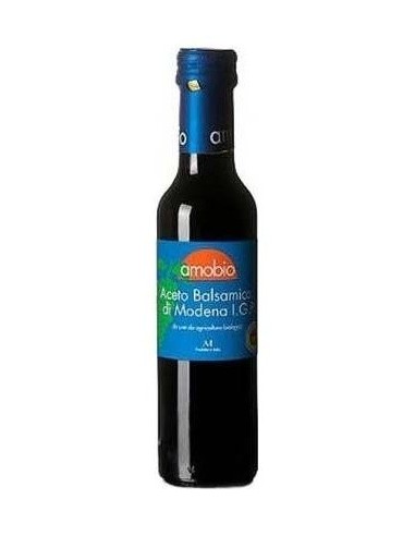 Vinagre Balsamico Modena Amobio 250Ml. de Amobio