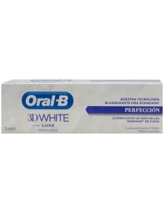 Pasta 3D White Luxe Perfection 75Ml. de Oral-B 2