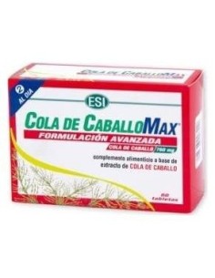 Cola De Caballomax 60Comp. de Trepatdiet-Esi 2