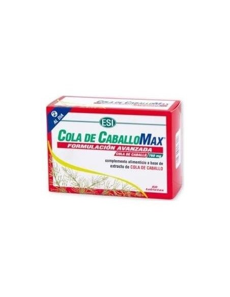 Cola De Caballomax 60Comp. de Trepatdiet-Esi
