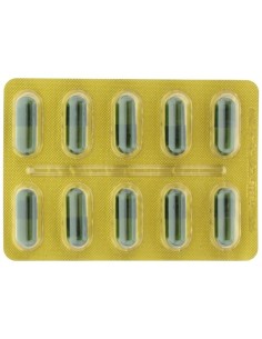 Colon Cleanse Lax Flor (Prebioticos) 30Cap de Trepatdiet-Esi 2