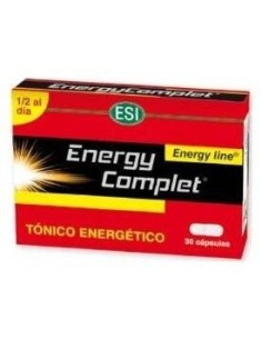 Energy Complet (Ginseng Plus) 30Cap. de Trepatdiet-Esi 2