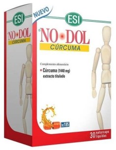 No Dol Curcuma (30 Licaps) De Esi 2