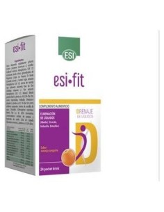 Esi Fit Dren Pocket Drink 24Sbrs. de Trepatdiet-Esi 2