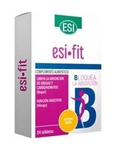 Esi Fit Bloquea Urto 24Comp. de Trepatdiet-Esi 2