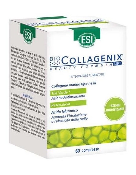 Collagenix Lift Antioxidante 60Comp. de Trepatdiet-Esi