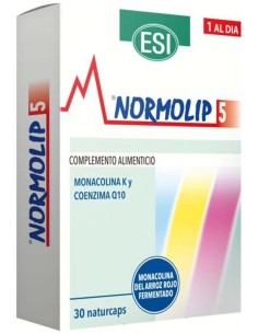 Normolip 5 30Cap. de Trepatdiet-Esi 2