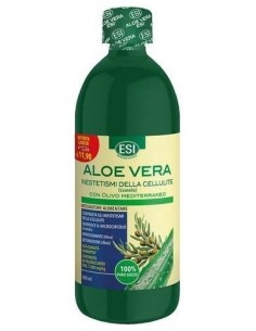 Zumo De Aloe Vera Con Olivo 500Ml. de Trepatdiet-Esi 2