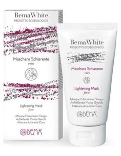 Bema White  Mascarilla Facial Iluminadora 50Ml. de Bema 2