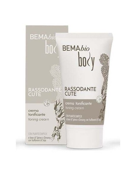 Bema Body Crema Tonificante 150Ml. Bio de Bema