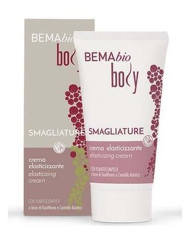 Bema Body Crema Elasticidad Estrias 150Ml. Bio de Bema