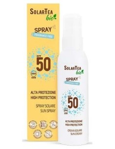Solar Tea Crema Alta Proteccion Spf50 100Ml. Bio de Bema 2