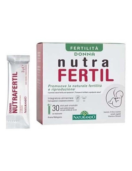 Donna Nutrafertil 30Stick de Naturando