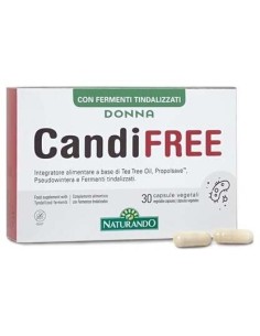 Donna Candifree 30Comp. de Naturando 2
