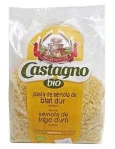 Semillitas De Trigo Duro 500 Gramos Eco Castagno 2