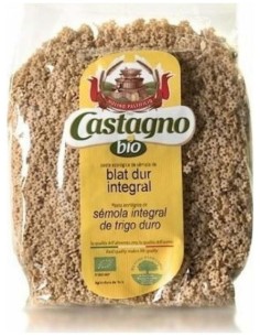 Estrellitas De Trigo Duro Integral 500 gramos Eco de Castagno 2