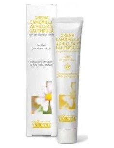 Crema De Manzanilla Y Calendula 50Ml. de Argital 2