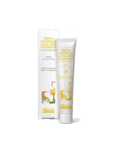 Crema De Manzanilla Y Calendula 50Ml. de Argital