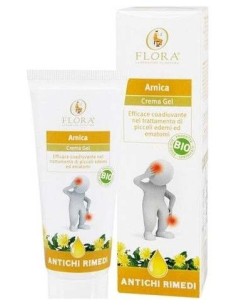 Crema Gel Arnica 75Ml. Bio de Flora 2