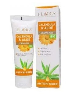 Crema Gel Calendula-Aloe 75M. Bio de Flora 2