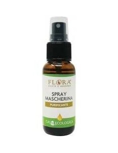 Spray Purificador Mascarillas 30Ml. de Flora 2