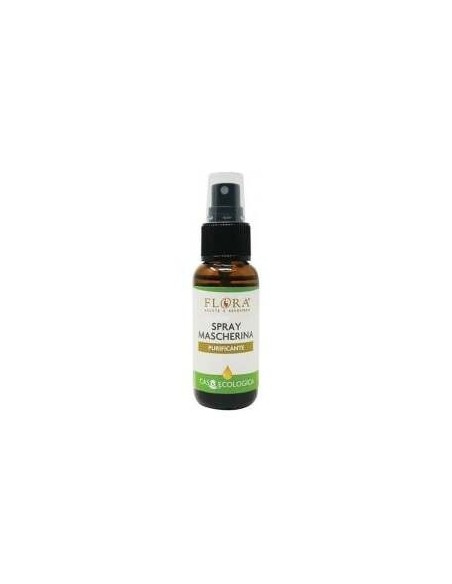 Spray Purificador Mascarillas 30Ml. de Flora