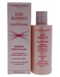 Champu Efecto Filler Volumen 200Ml. de L´Erbolario 2