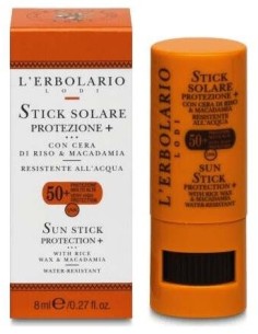 Solar Stick Cara Spf50+ 8Ml. de L´Erbolario 2