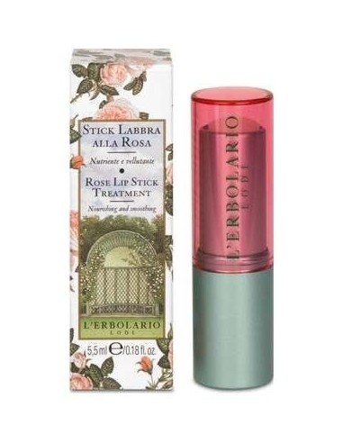 Rosa Stick Labial A La Rosa 5,5Gr. de L´Erbolario