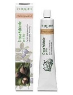 Bio Crema Nutritiva A La Macadamia 50Ml. de L´Erbolario 2